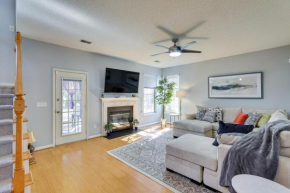North Charleston Home Near Shopping and Dining!
